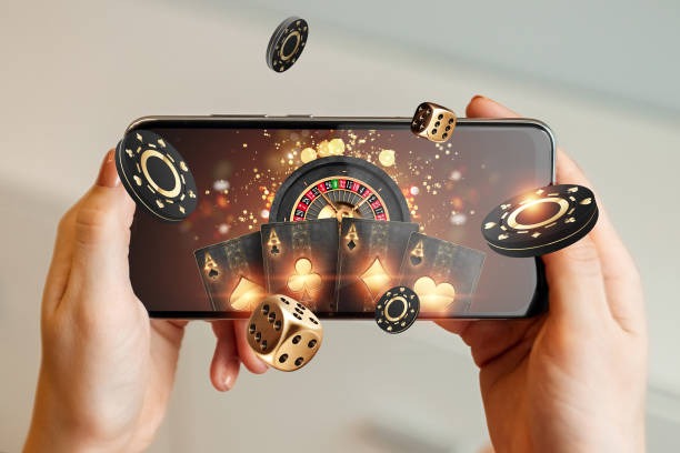 Live arcade game table on mobile phone showing real dealer and betting interface
